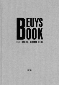 Enlarge image Cover: Beuys Book - Steidl