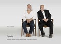 Cover: Spieler. - Kerber Verlag
