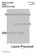 Cover: Reflexion und Einf&uuml;hlung - Kerber Verlag