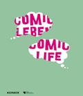Cover: comicleben - Kerber Verlag