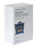 Cover: BRIEFWECHSEL Band eins bis vier - Keysersche Verlagsbuchhandlung