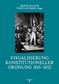 Cover: Visualisierung konstitutioneller Ordnung 1815-1852 - Rhema