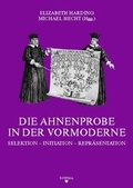 Cover: Die Ahnenprobe in der Vormoderne - Rhema
