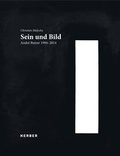 Cover: Sein und Bild - Kerber Verlag