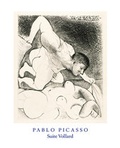 Cover: Pablo Picasso - Kerber Verlag