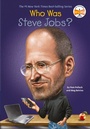 Cover: Who Was Steve Jobs? - Grosset & Dunlap Inc.,U.S.