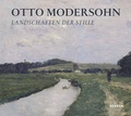 Cover: Otto Modersohn - Kerber Verlag
