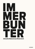 Cover: Immer Bunter - Kerber Verlag
