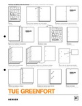 Cover: Tue Greenfort - Kerber Verlag
