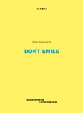 Cover: Don't Smile - Kerber Verlag