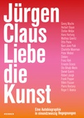 Cover: J&uuml;rgen Claus - Kerber Verlag
