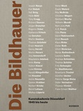 Cover: Die Bildhauer - Kerber Verlag