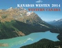 Cover: KANADAS WESTEN 2014 - Linnemann, S