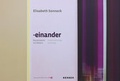 Cover: Elisabeth Sonneck - Kerber Verlag