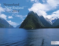 Abbildung von: NEUSEELAND 2014 - Linnemann, S
