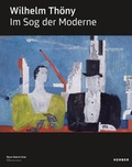 Cover: Wilhelm Th&ouml;ny - Kerber Verlag