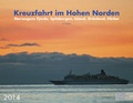 Cover: Kreuzfahrt im Hohen Norden 2014 - Linnemann, S