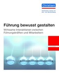 Cover: F&uuml;hrung bewusst gestalten - Christiani, Paul