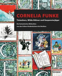 Enlarge image Cover: Cornelia Funke - Kerber Verlag