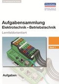 Cover: Aufgabensammlung Elektrotechnik - Betriebstechnik - Christiani, Paul