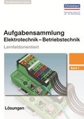 Cover: Aufgabensammlung Elektrotechnik - Betriebstechnik Band 1 - Christiani, Paul