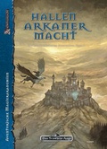 Cover: Hallen arkaner Macht - Ulisses Medien und Spiel Distribution GmbH