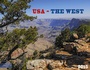 Cover: USA THE WEST 2015 - Linnemann, S