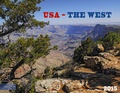 Cover: USA THE WEST 2015 - Linnemann, S