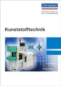 Cover: Kunststofftechnik - Christiani, Paul
