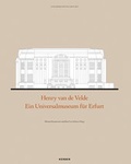 Cover: Henry van de Velde - Kerber Verlag