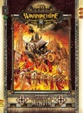 Cover: Forces of Warmachine: Protektorat - Ulisses Medien und Spiel Distribution GmbH