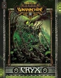 Cover: Forces of Warmachine: Cryx - Ulisses Medien und Spiel Distribution GmbH