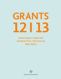Cover: Grants 12/13 - Kerber Verlag