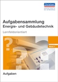 Cover: Aufgabensammlung Energie- und Geb&auml;udetechnik - Christiani, Paul
