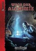 Cover: DSA4-Grundregelwerke (Ulisses) / Wege der Alchimie - Ulisses Medien und Spiel Distribution GmbH