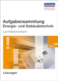 Cover: Aufgabensammlung Energie- und Geb&auml;udetechnik - Christiani, Paul