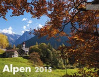 Enlarge image Cover: ALPEN 2015 - Linnemann, S