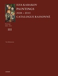 Cover: Ilya Kabakov - Kerber Verlag