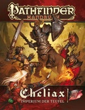 Cover: Cheliax - Imperium der Teufel - Ulisses Medien und Spiel Distribution GmbH