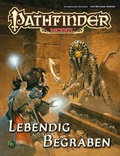 Cover: Lebendig Begraben - Ulisses Medien und Spiel Distribution GmbH