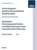 Cover: Spielhallen - Felix