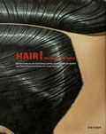 Cover: Hair! Das Haar in der Kunst - Kerber Verlag