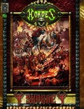 Cover: Forces of Hordes: Skorne - Ulisses Medien und Spiel Distribution GmbH