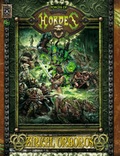 Cover: Forces of Hordes: Zirkel Orboros - Ulisses Medien und Spiel Distribution GmbH