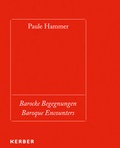 Cover: Paule Hammer - Kerber Verlag