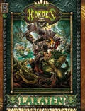 Cover: Forces of Hordes: Lakaien - Ulisses Medien und Spiel Distribution GmbH