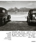Cover: Brasiliens Moderne 1940 - 1964 - Kerber Verlag