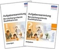Cover: Aufgabensammlung Berufs&uuml;bergreifende Qualifikationen - Christiani, Paul