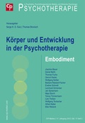 Cover: K&ouml;rper und Entwicklung - Embodiment - Psychosozial-Verlag