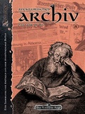 Cover: Aventurisches Archiv 8 - Ulisses Medien und Spiel Distribution GmbH